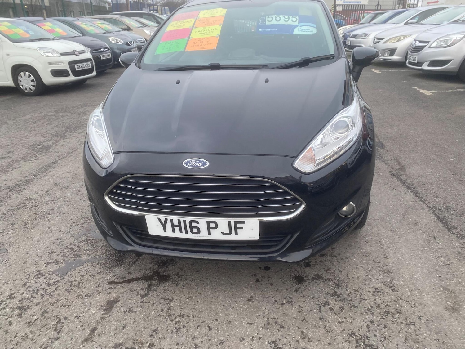 Used Ford Fiesta 2016 for sale - 77040428: Photo 72