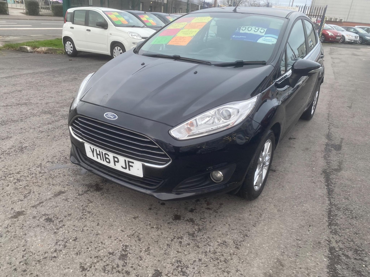 Used Ford Fiesta 2016 for sale - 77040428: Photo 74