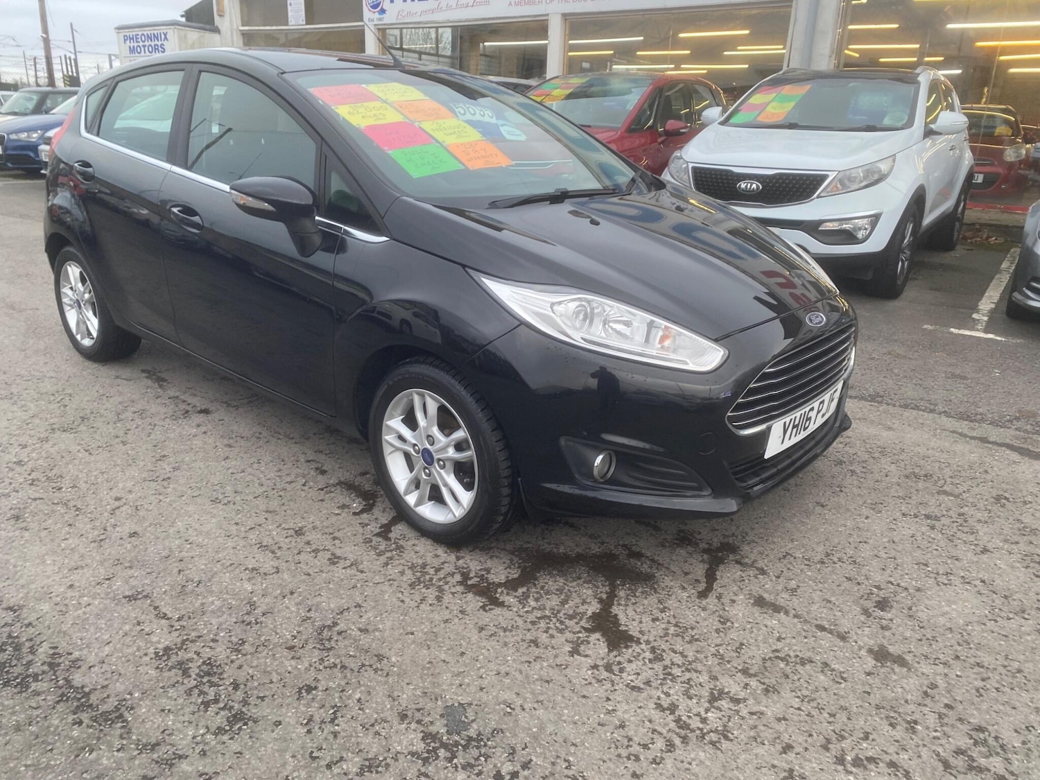 Used Ford Fiesta 2016 for sale - 77040428: Photo 75