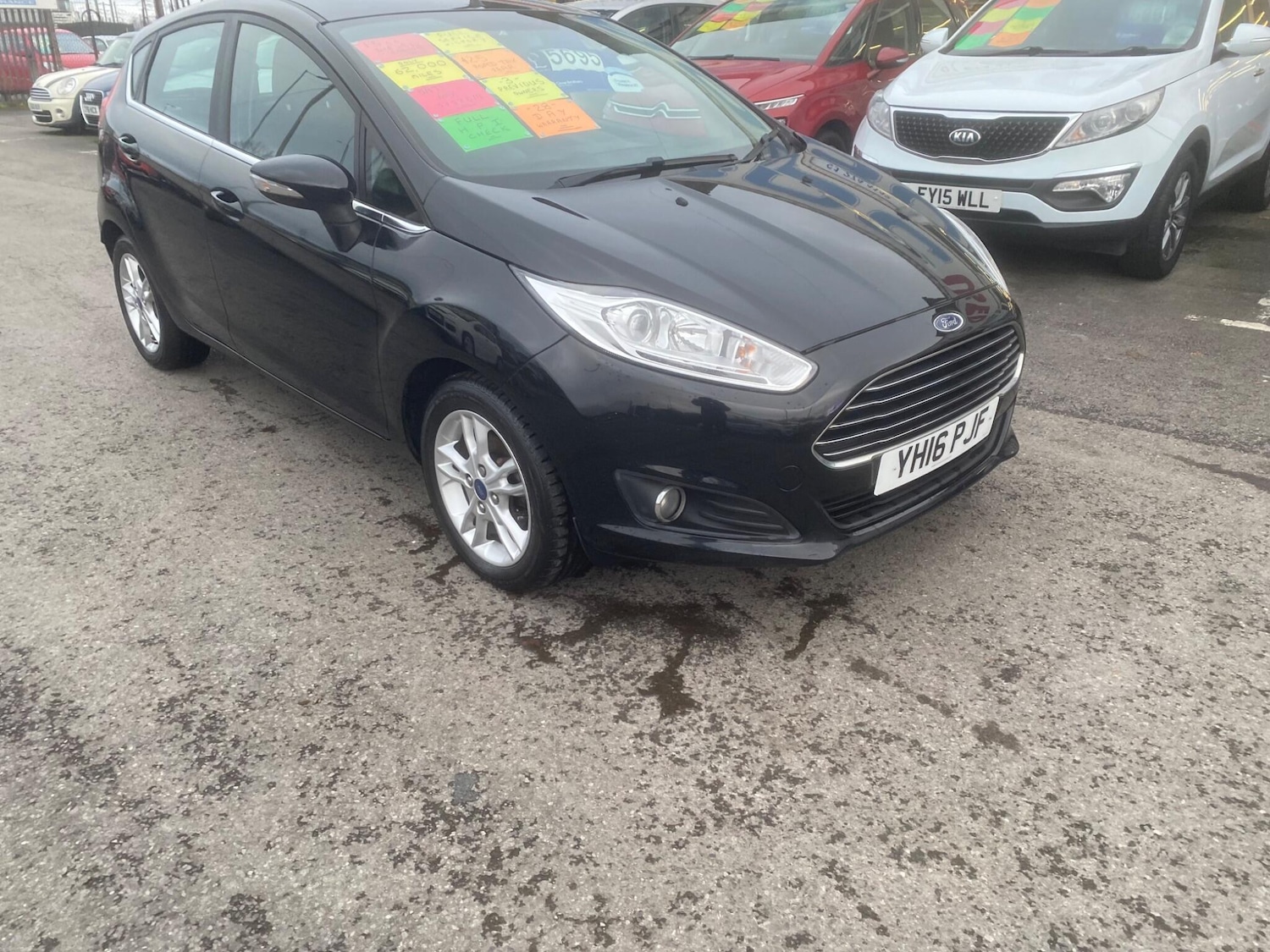 Used Ford Fiesta 2016 for sale - 77040428: Photo 76
