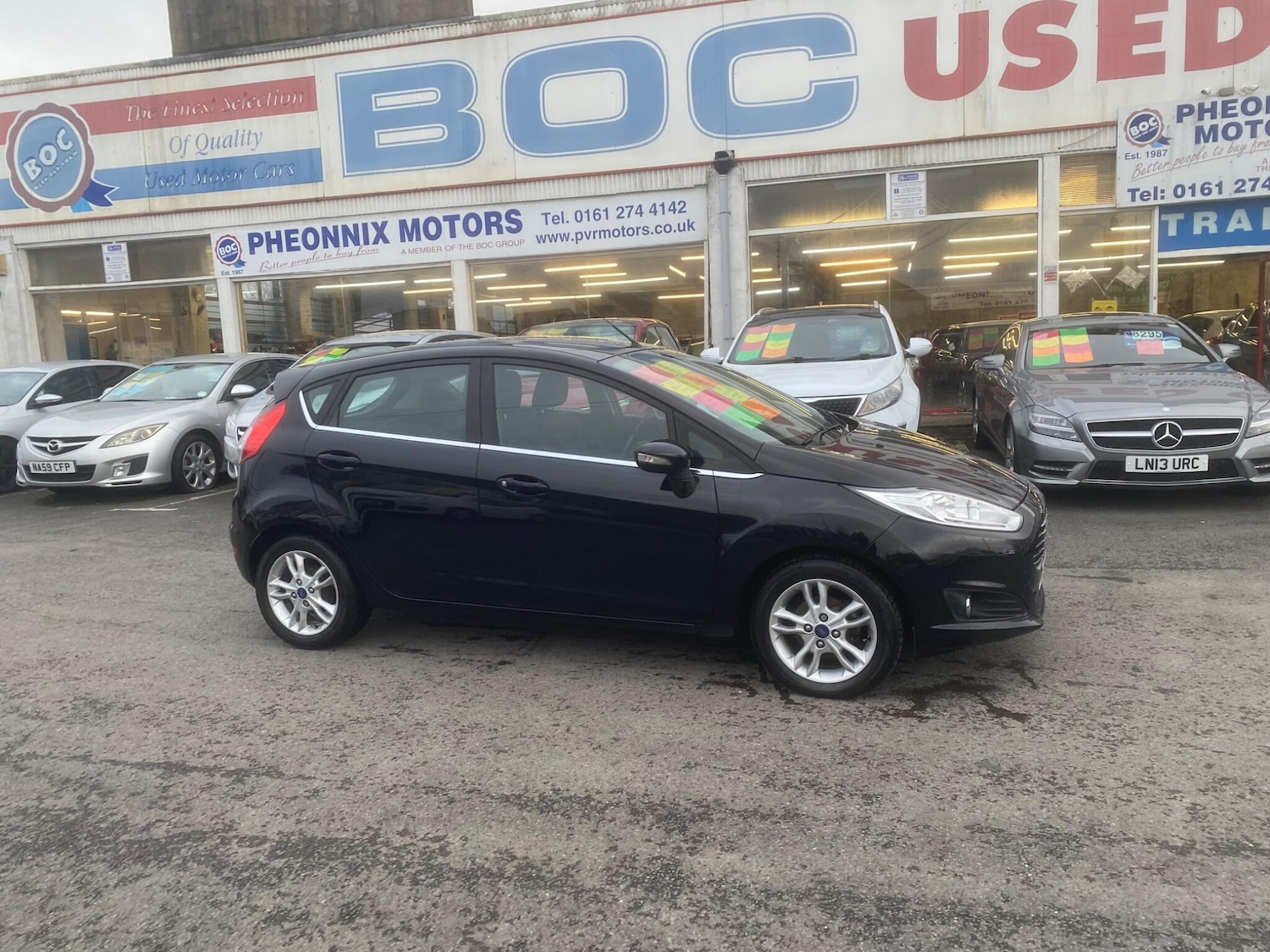 Used Ford Fiesta 2016 for sale - 77040428: Photo 78