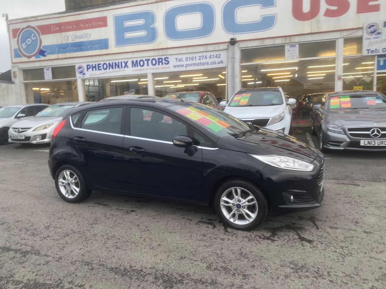 Used Ford Fiesta 2016 for sale - 77040428: Photo 79