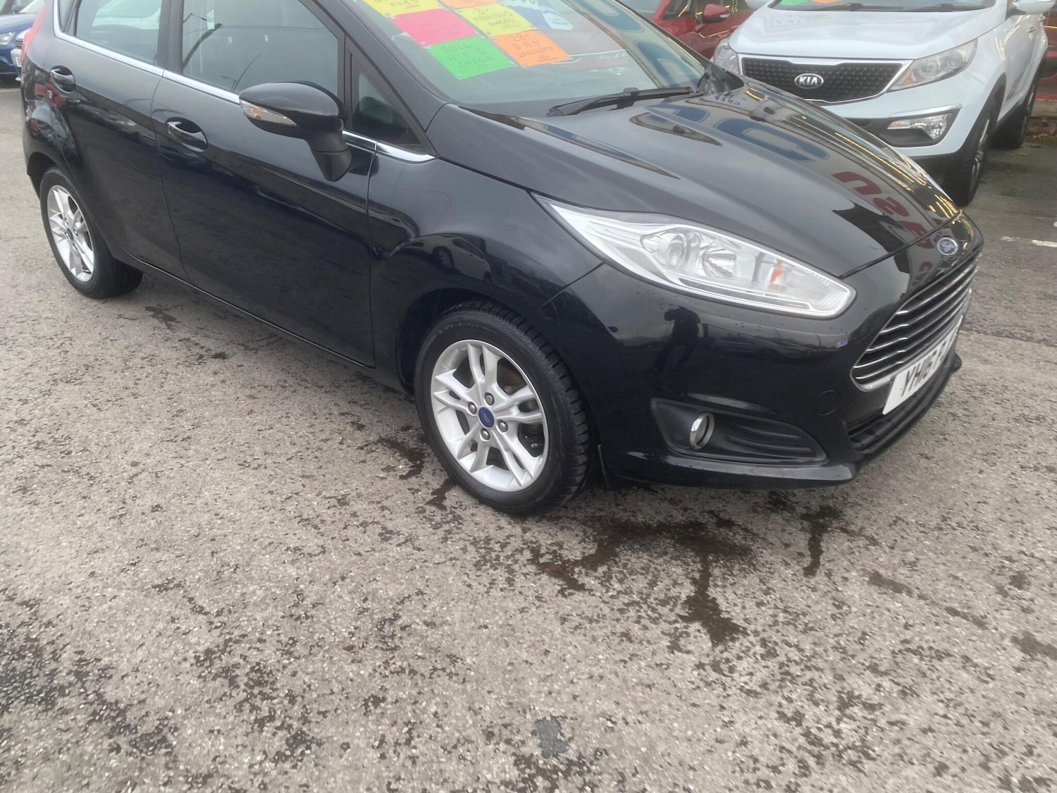 Used Ford Fiesta 2016 for sale - 77040428: Photo 80