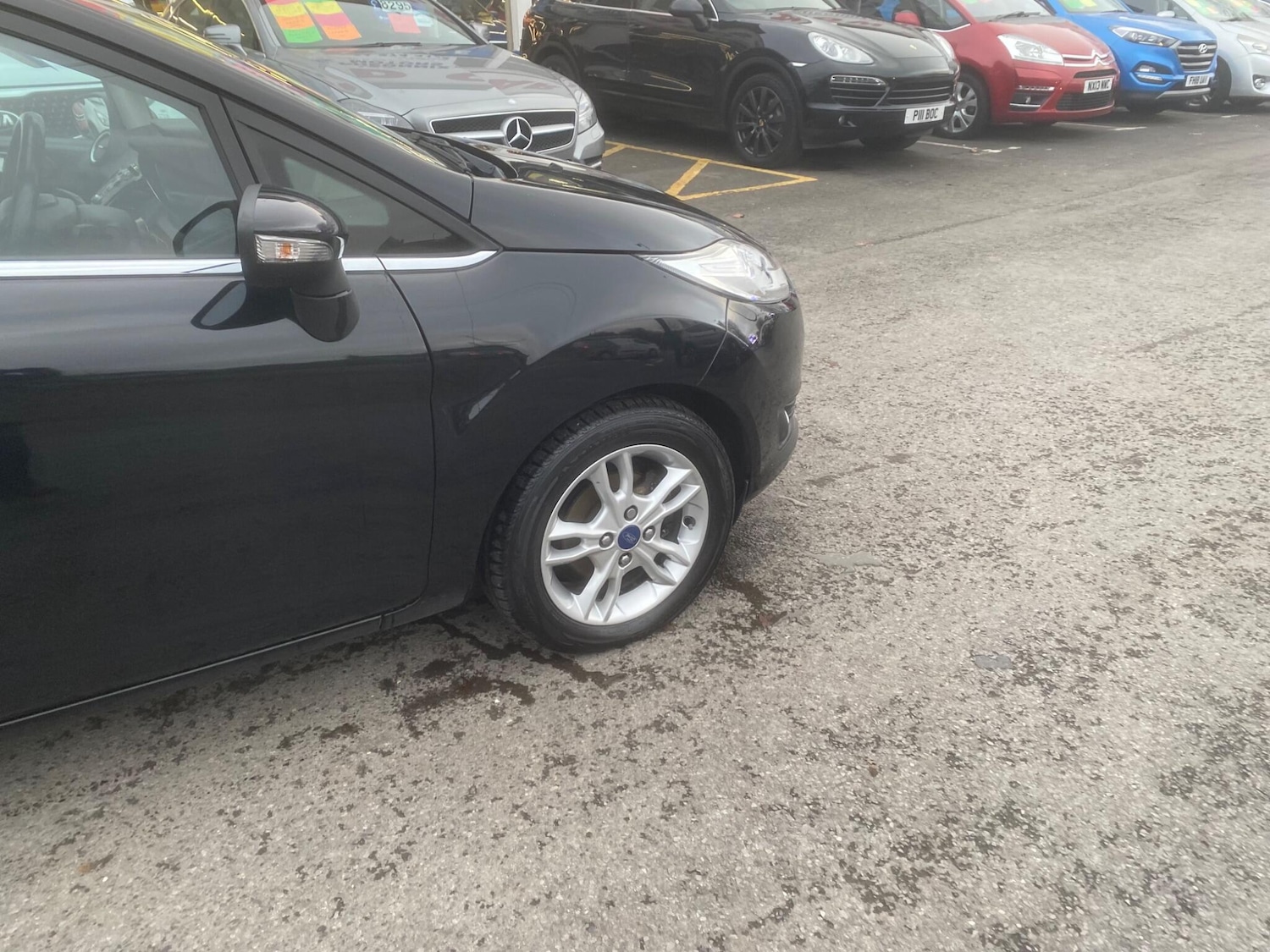 Used Ford Fiesta 2016 for sale - 77040428: Photo 81