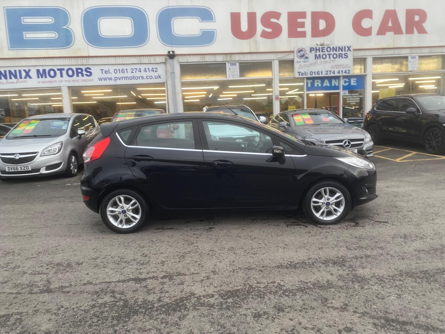 Used Ford Fiesta 2016 for sale - 77040428: Photo 82