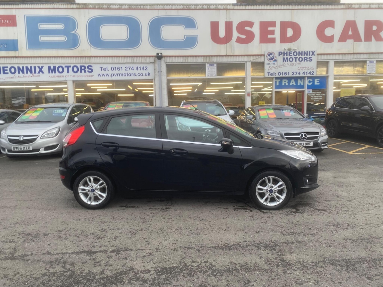 Used Ford Fiesta 2016 for sale - 77040428: Photo 83