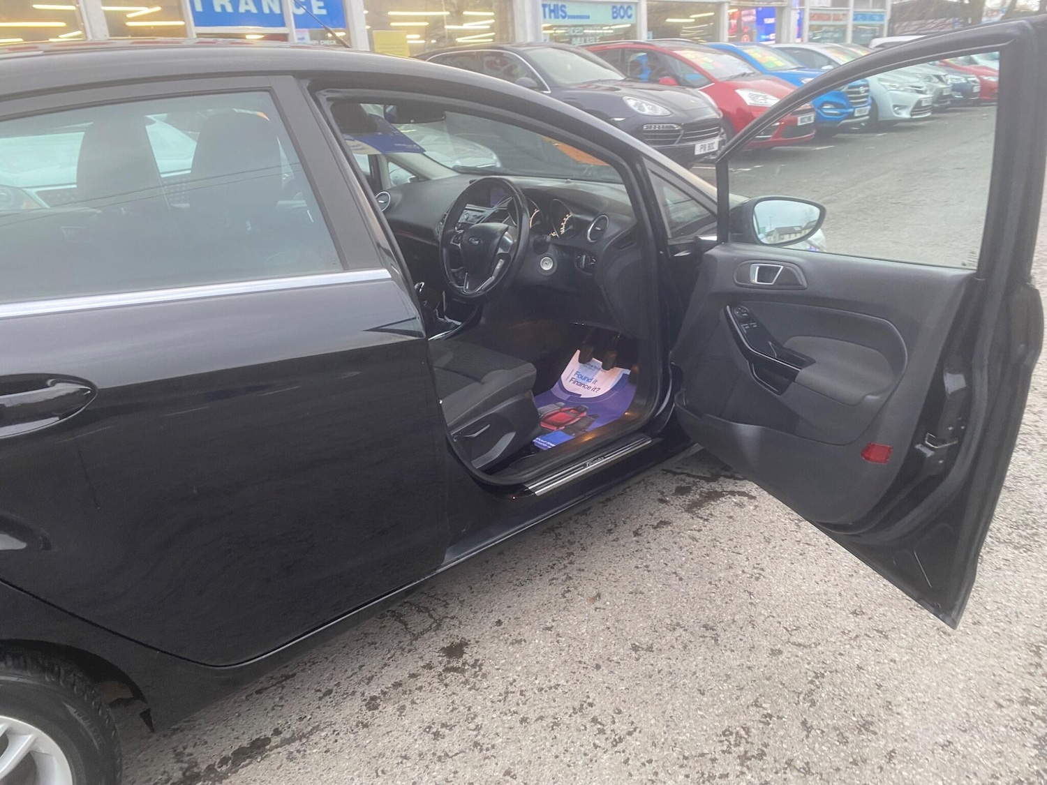 Used Ford Fiesta 2016 for sale - 77040428: Photo 84