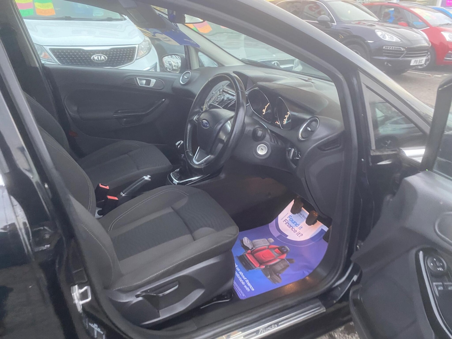 Used Ford Fiesta 2016 for sale - 77040428: Photo 85