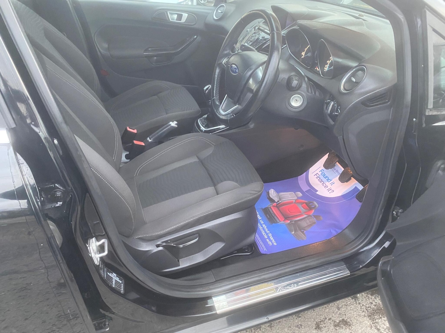 Used Ford Fiesta 2016 for sale - 77040428: Photo 86