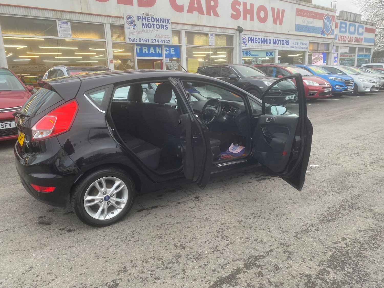 Used Ford Fiesta 2016 for sale - 77040428: Photo 87