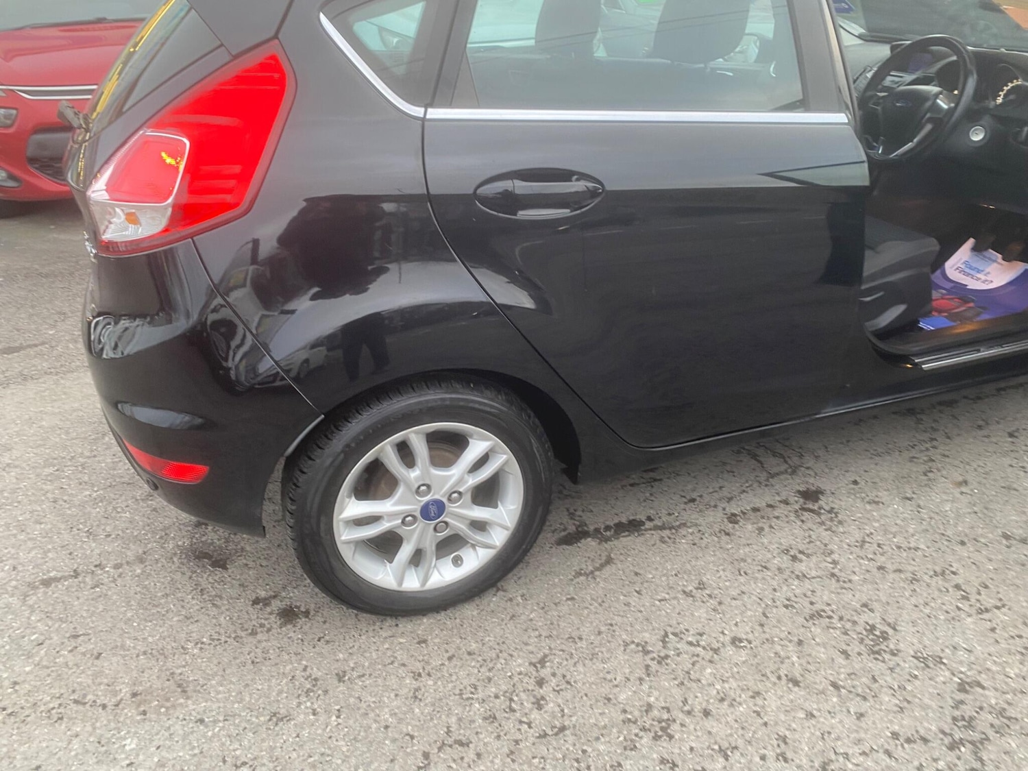 Used Ford Fiesta 2016 for sale - 77040428: Photo 89