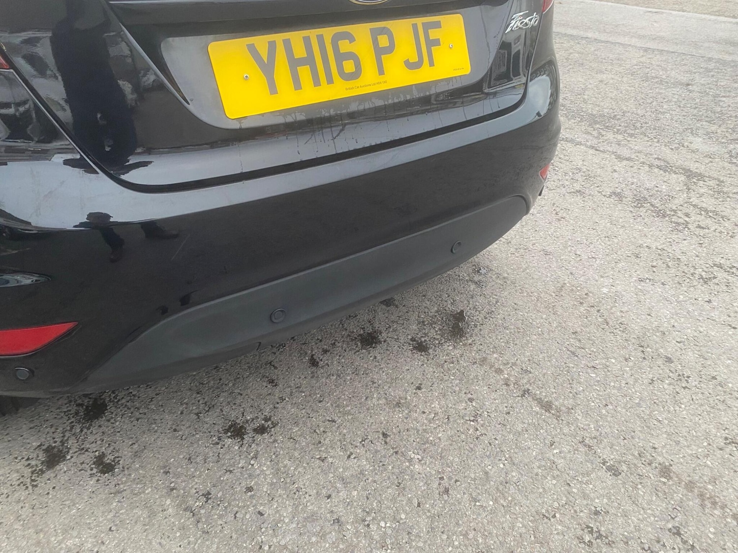 Used Ford Fiesta 2016 for sale - 77040428: Photo 90