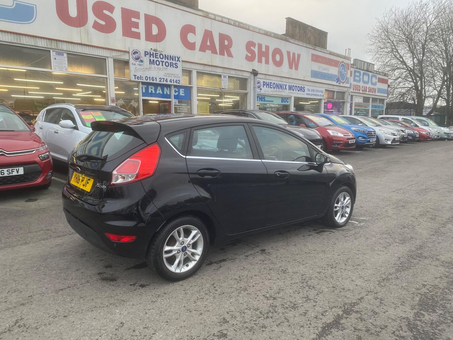 Used Ford Fiesta 2016 for sale - 77040428: Photo 91