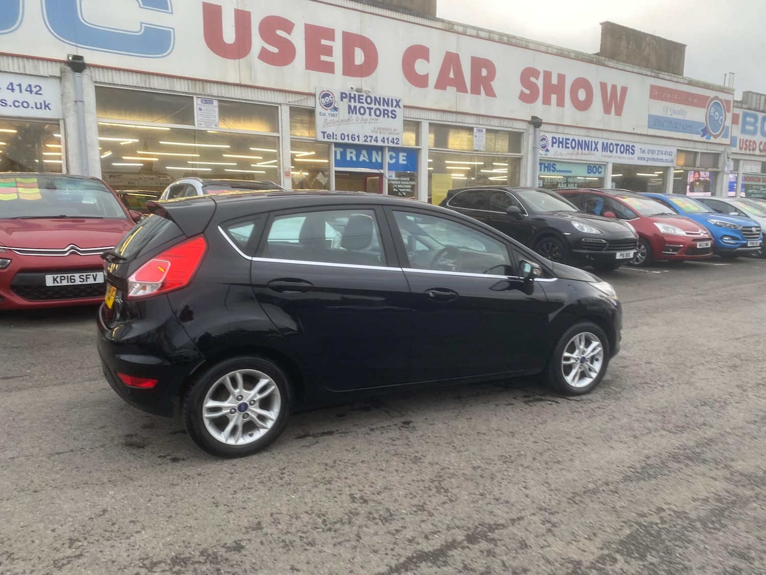 Used Ford Fiesta 2016 for sale - 77040428: Photo 92