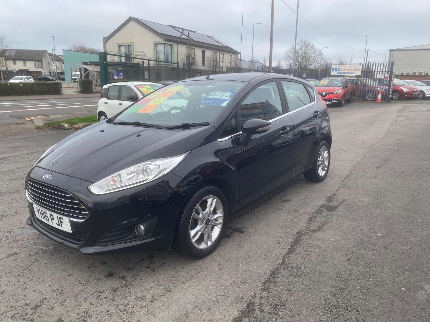Used Ford Fiesta 2016 for sale - 77040428: Photo 93