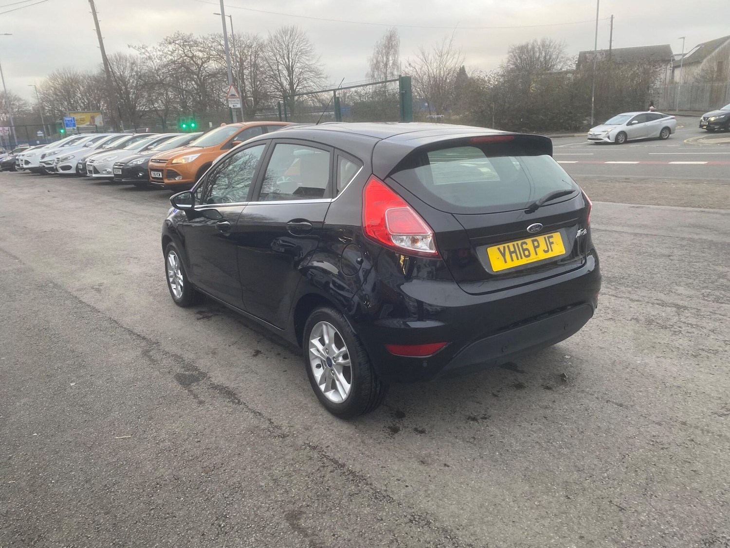 Used Ford Fiesta 2016 for sale - 77040428: Photo 94