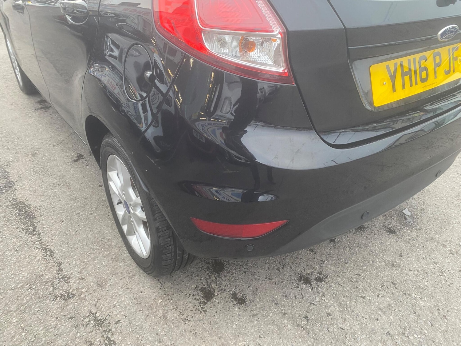 Used Ford Fiesta 2016 for sale - 77040428: Photo 95