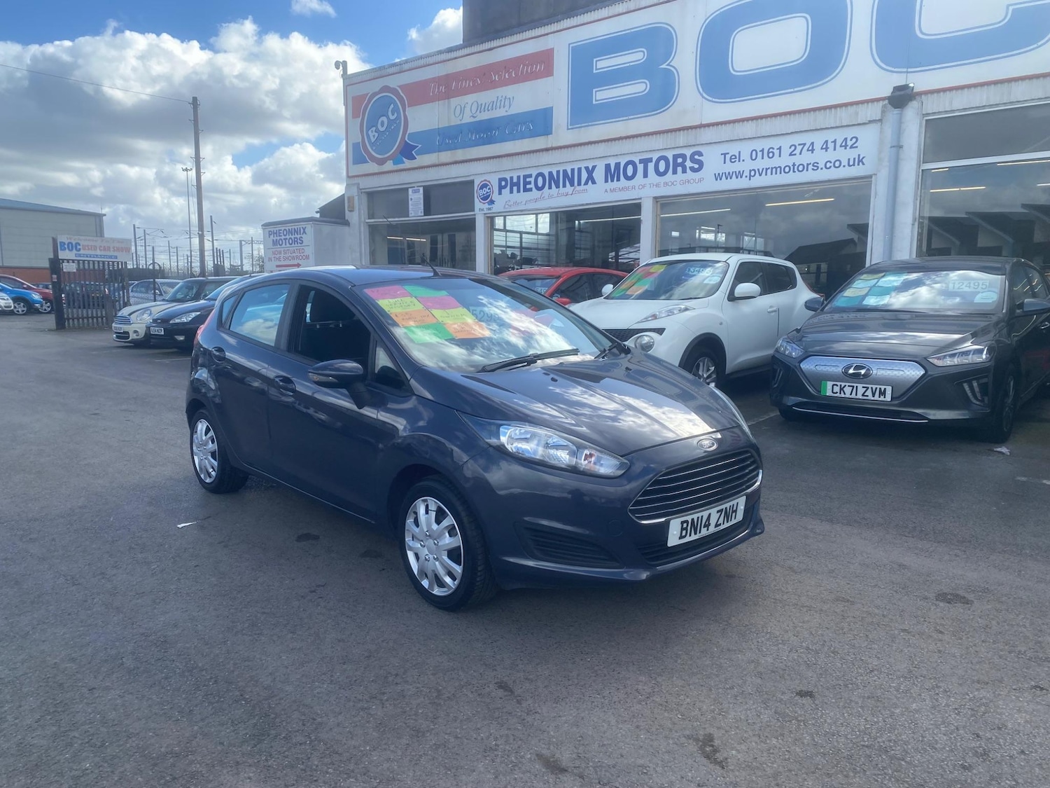 Used Ford Fiesta for sale - 76550912: Photo 1