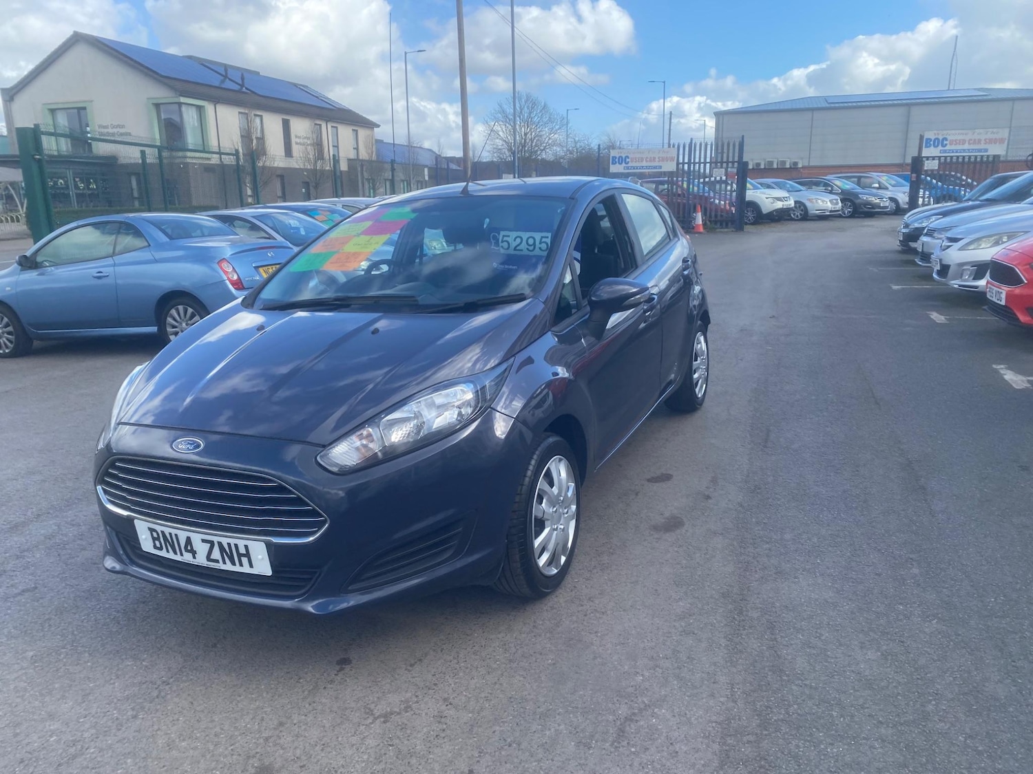 Used Ford Fiesta for sale - 76550912: Photo 10