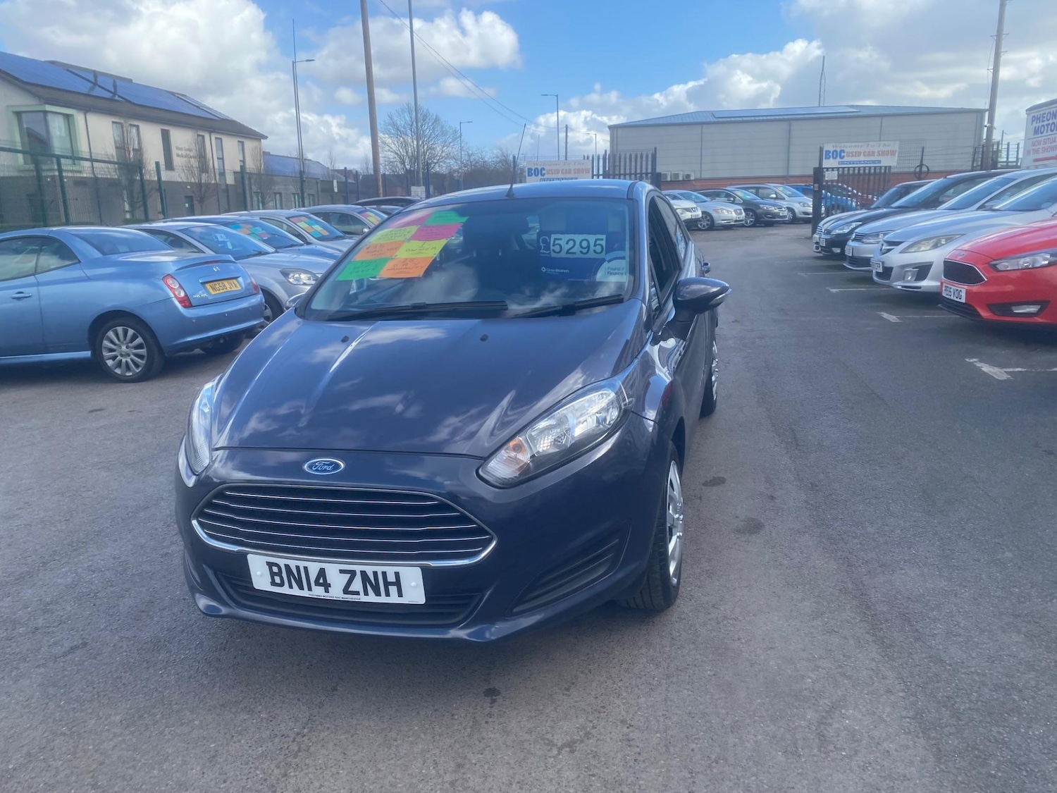 Used Ford Fiesta for sale - 76550912: Photo 11