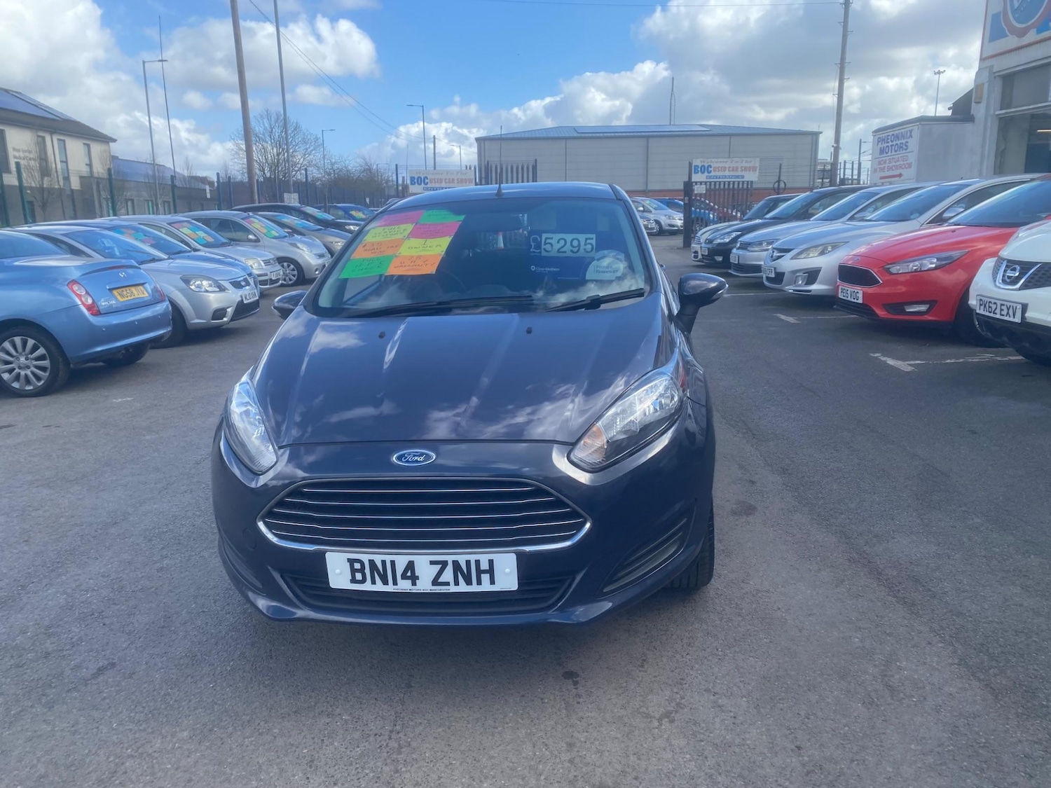 Used Ford Fiesta for sale - 76550912: Photo 12