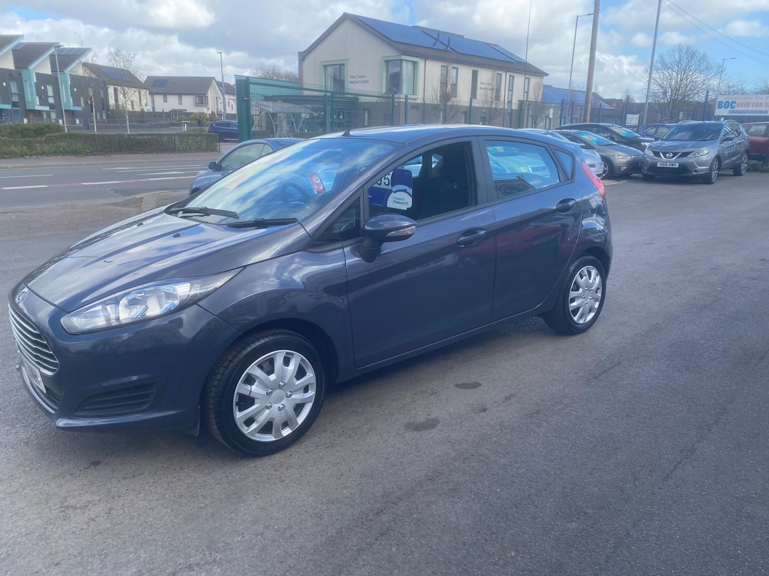 Used Ford Fiesta for sale - 76550912: Photo 13