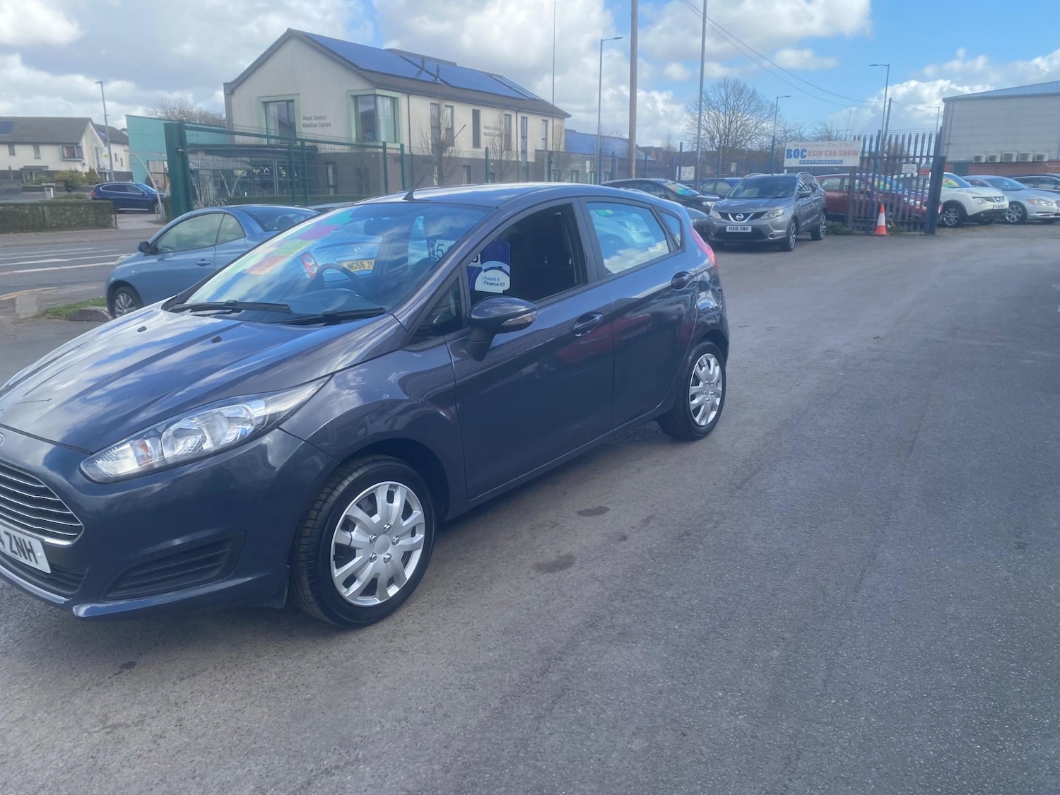 Used Ford Fiesta for sale - 76550912: Photo 14