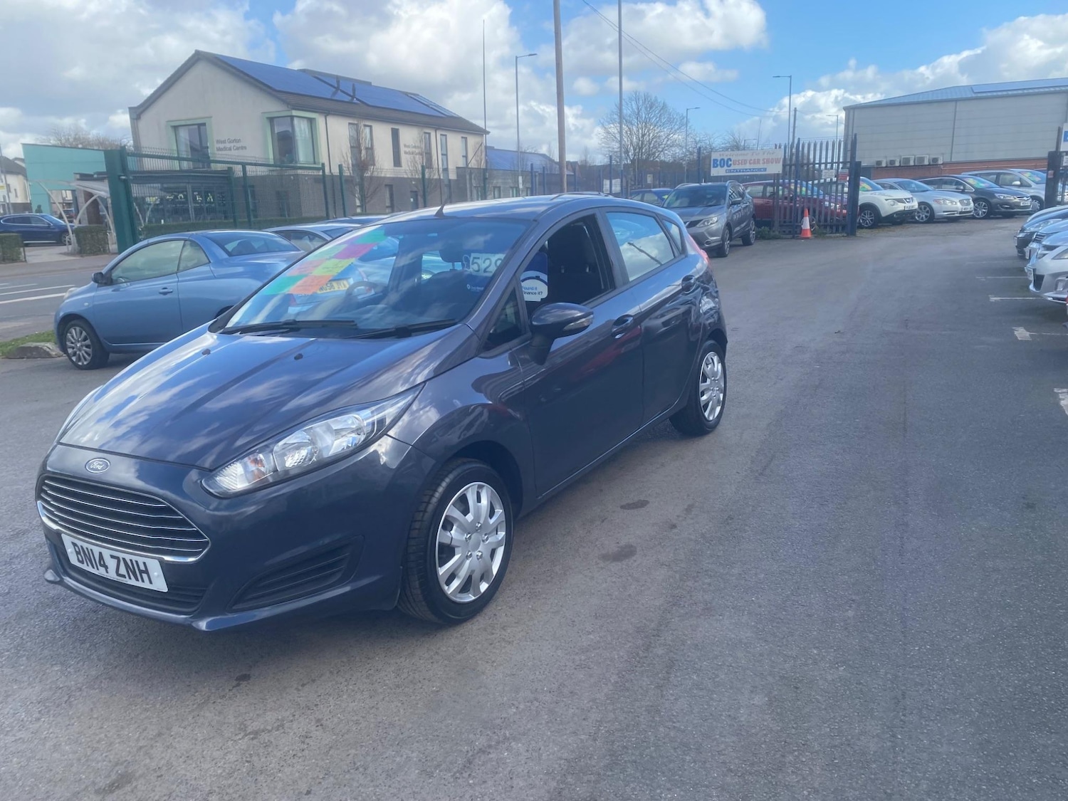 Used Ford Fiesta for sale - 76550912: Photo 15