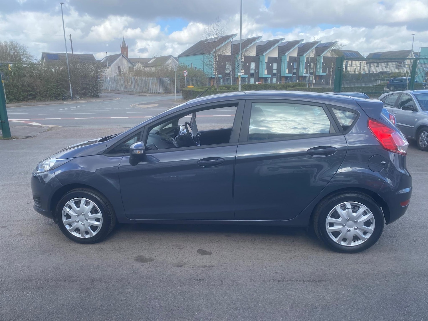 Used Ford Fiesta for sale - 76550912: Photo 18