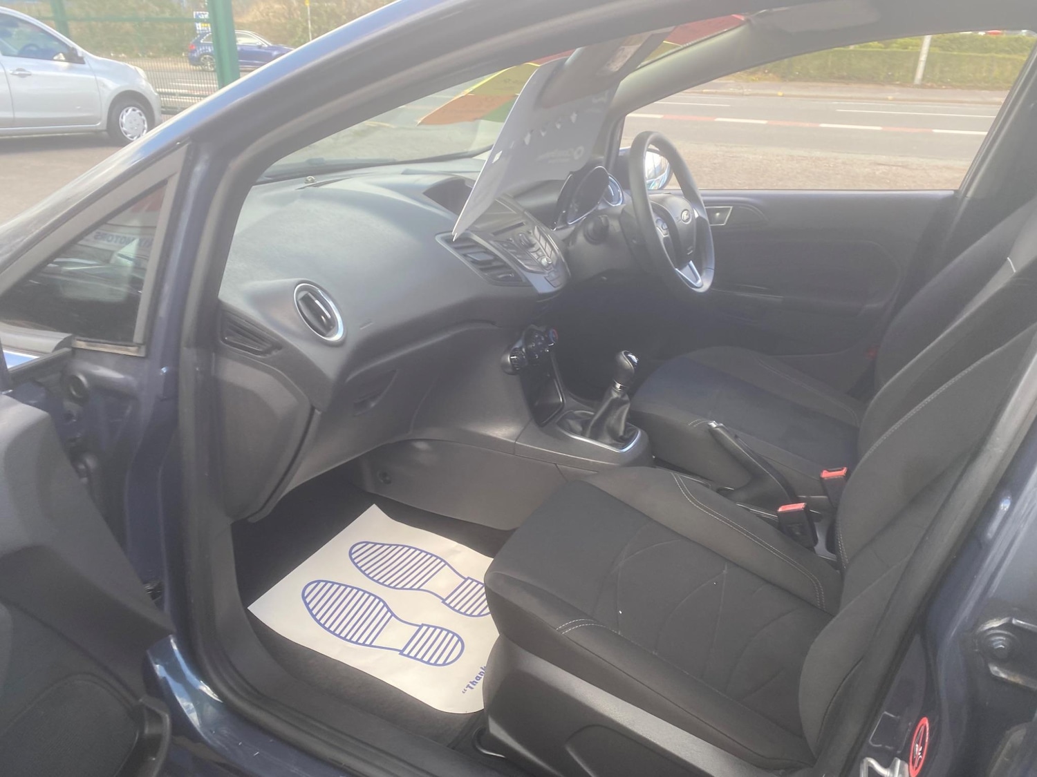 Used Ford Fiesta for sale - 76550912: Photo 25