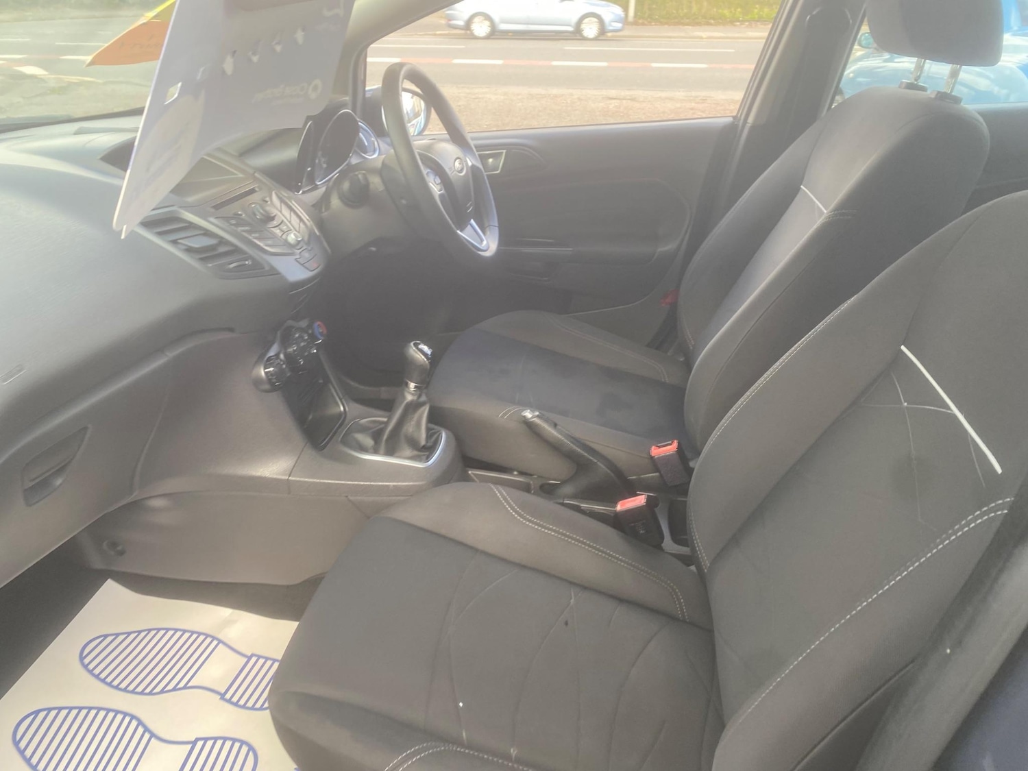 Used Ford Fiesta for sale - 76550912: Photo 26