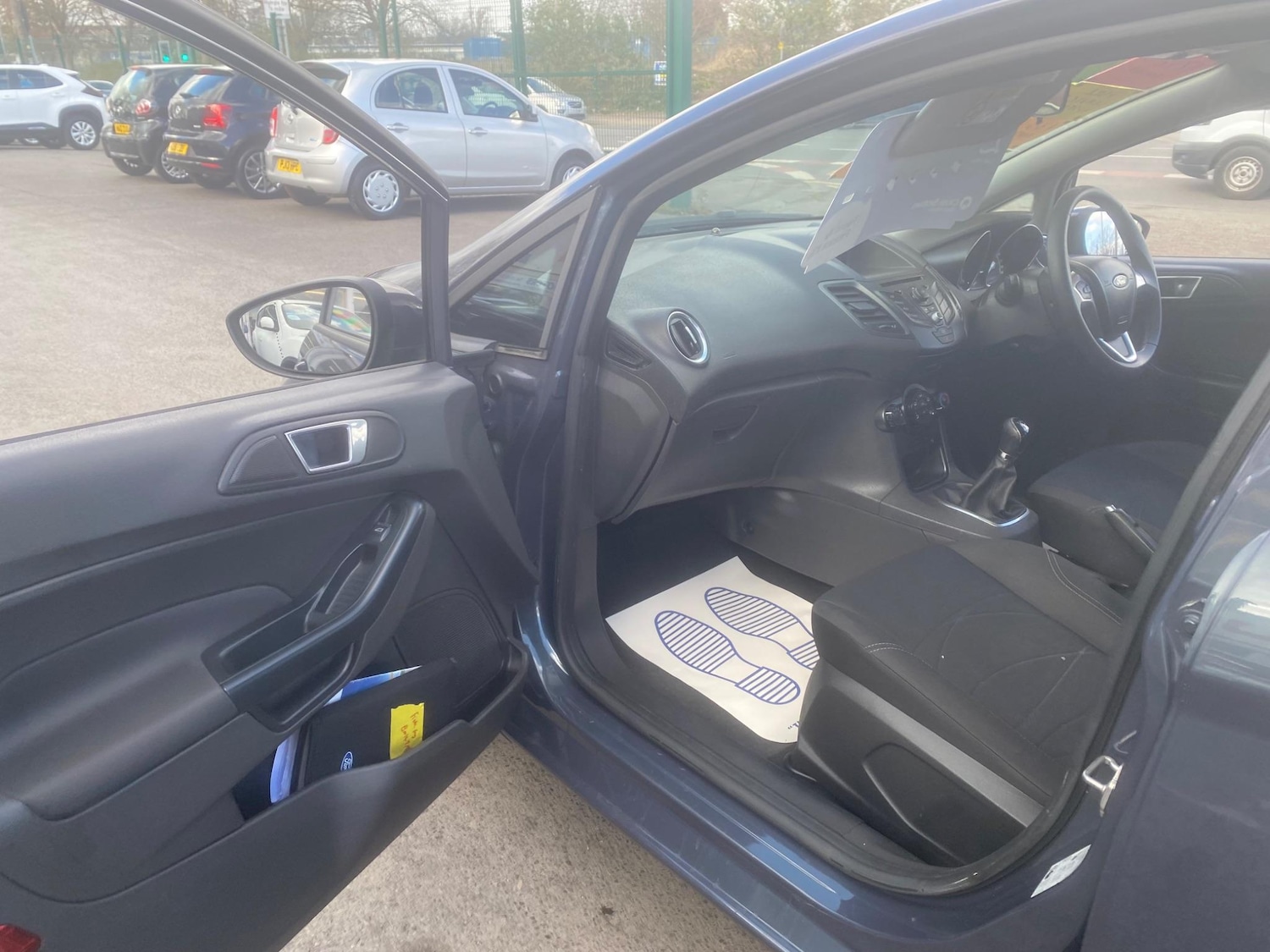 Used Ford Fiesta for sale - 76550912: Photo 28