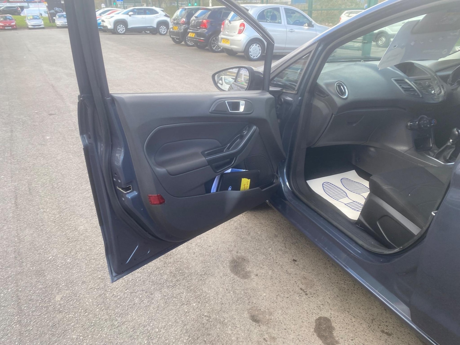 Used Ford Fiesta for sale - 76550912: Photo 29