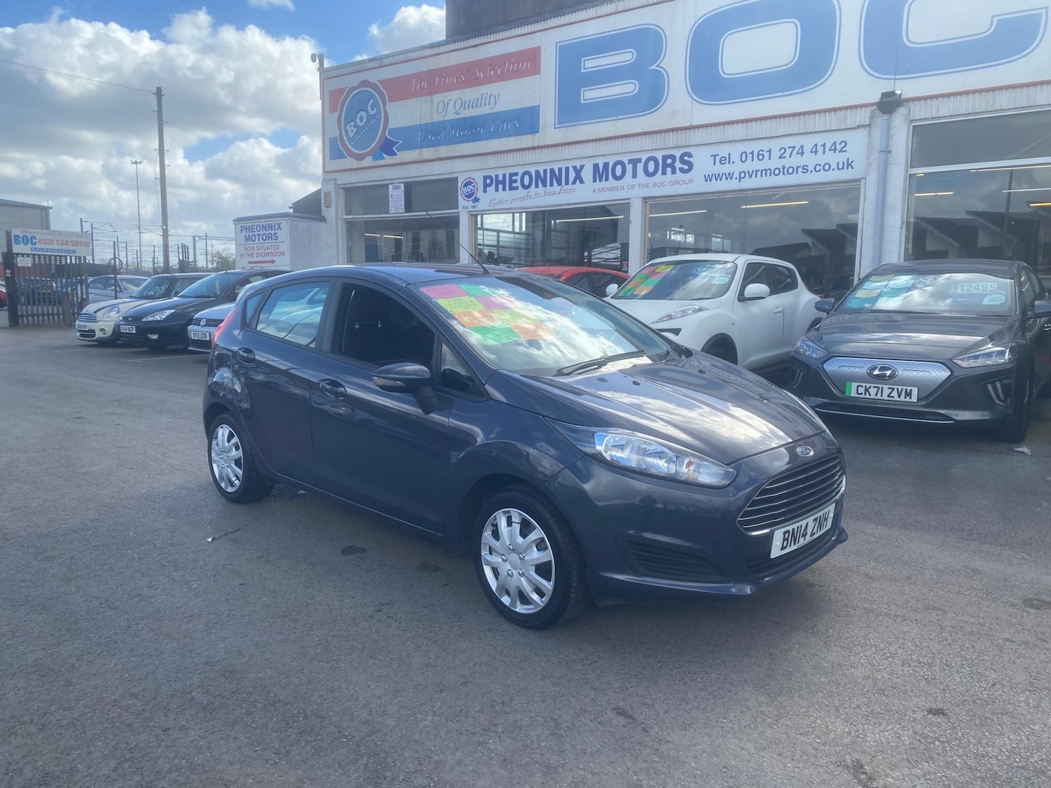 Used Ford Fiesta for sale - 76550912: Photo 3