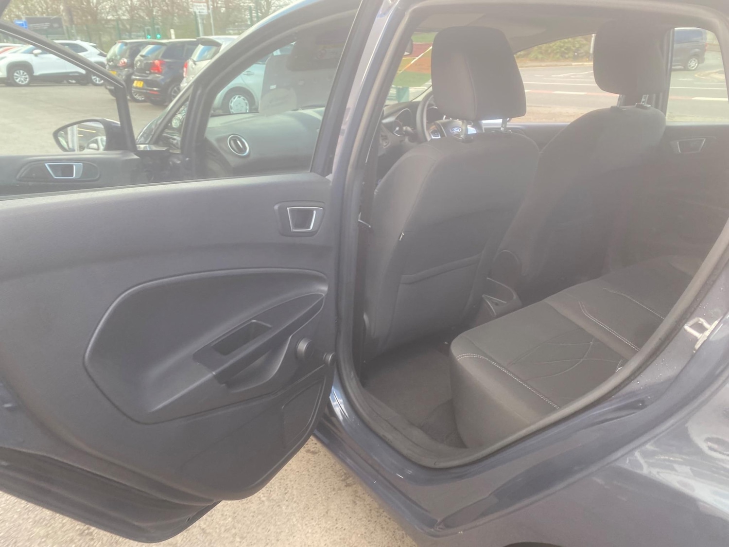 Used Ford Fiesta for sale - 76550912: Photo 33