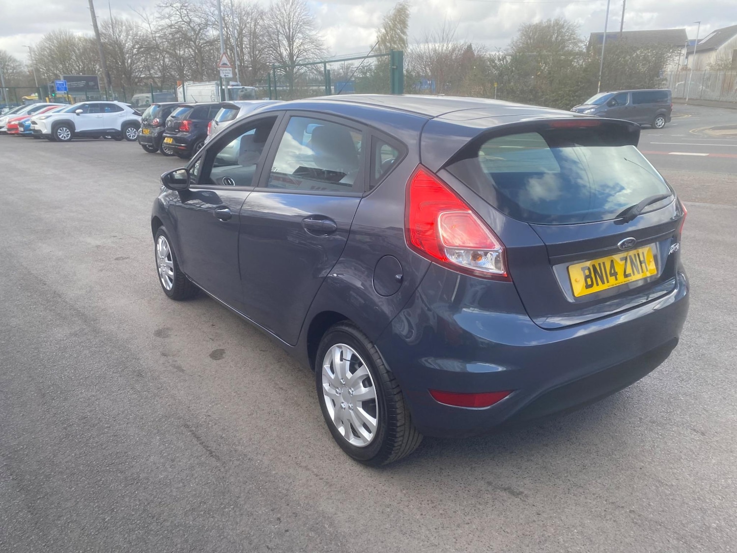 Used Ford Fiesta for sale - 76550912: Photo 36