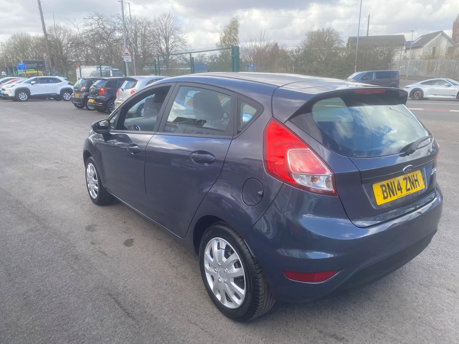 Used Ford Fiesta for sale - 76550912: Photo 37