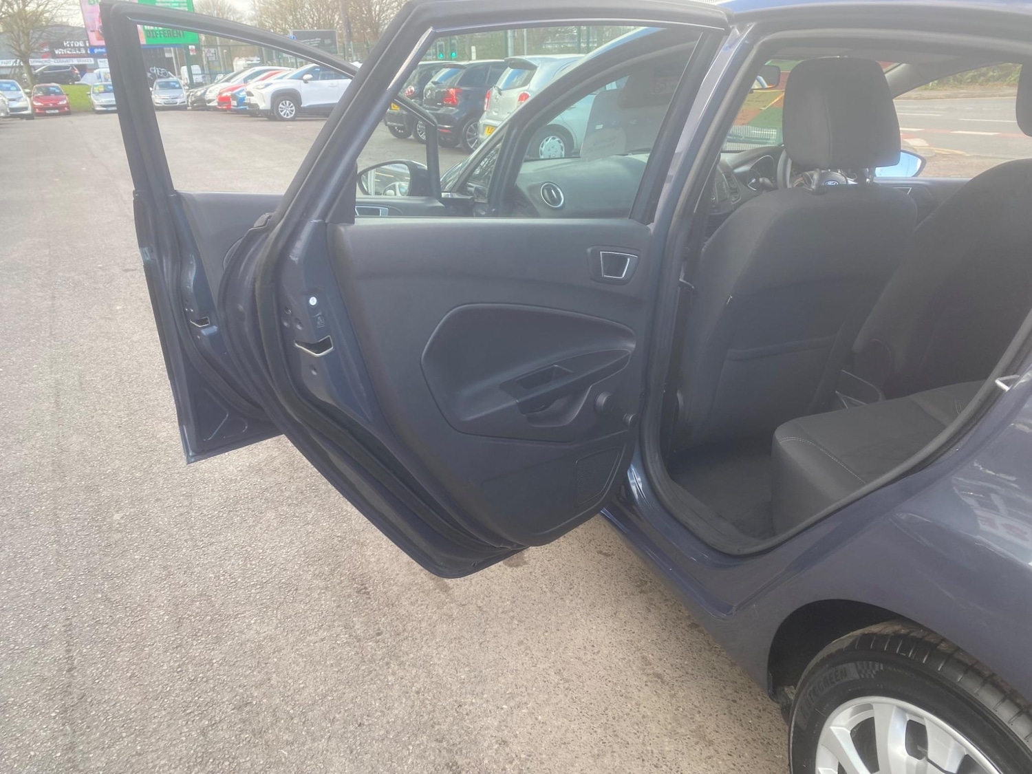 Used Ford Fiesta for sale - 76550912: Photo 38