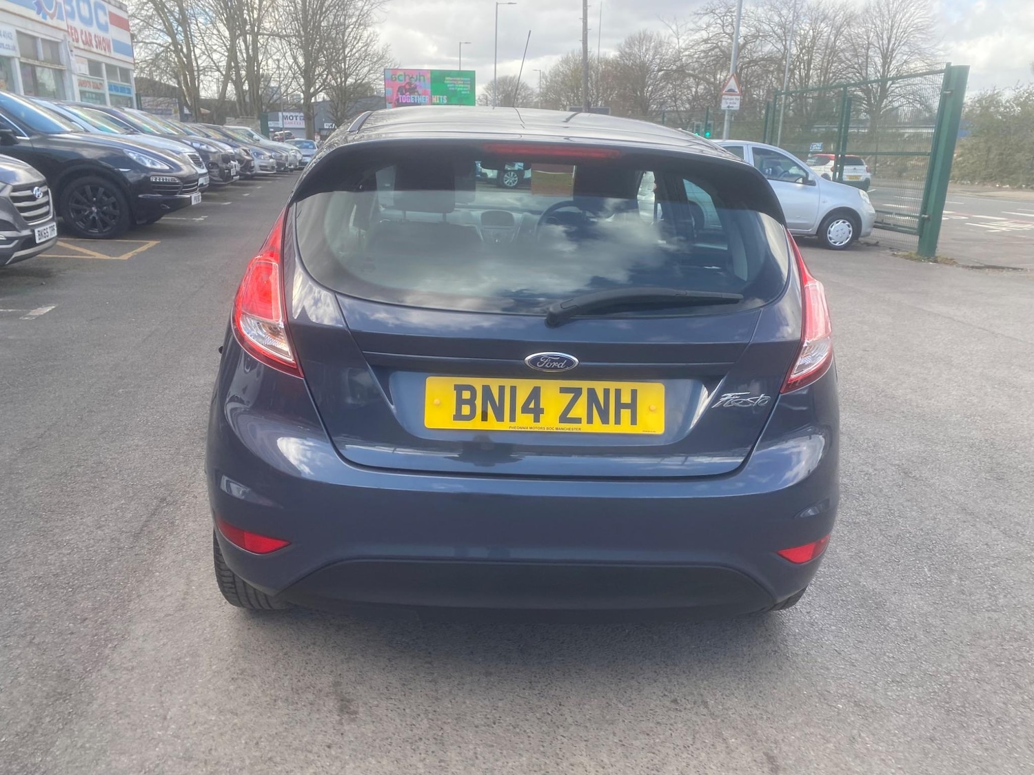 Used Ford Fiesta for sale - 76550912: Photo 39