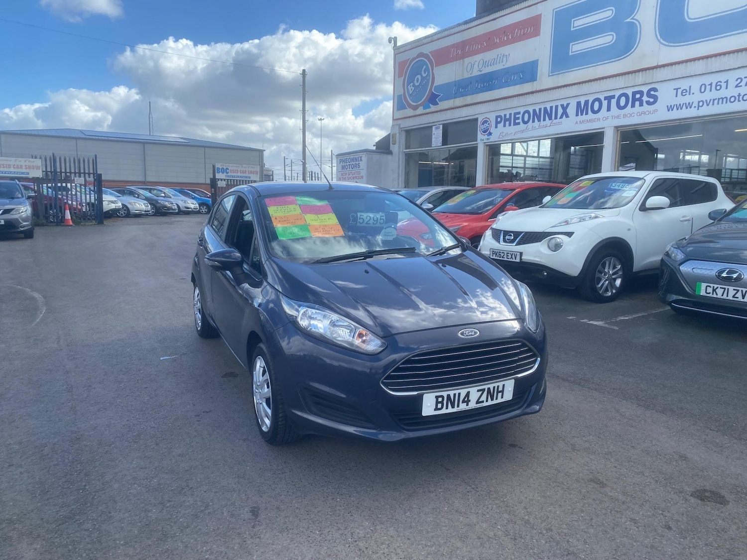 Used Ford Fiesta for sale - 76550912: Photo 4