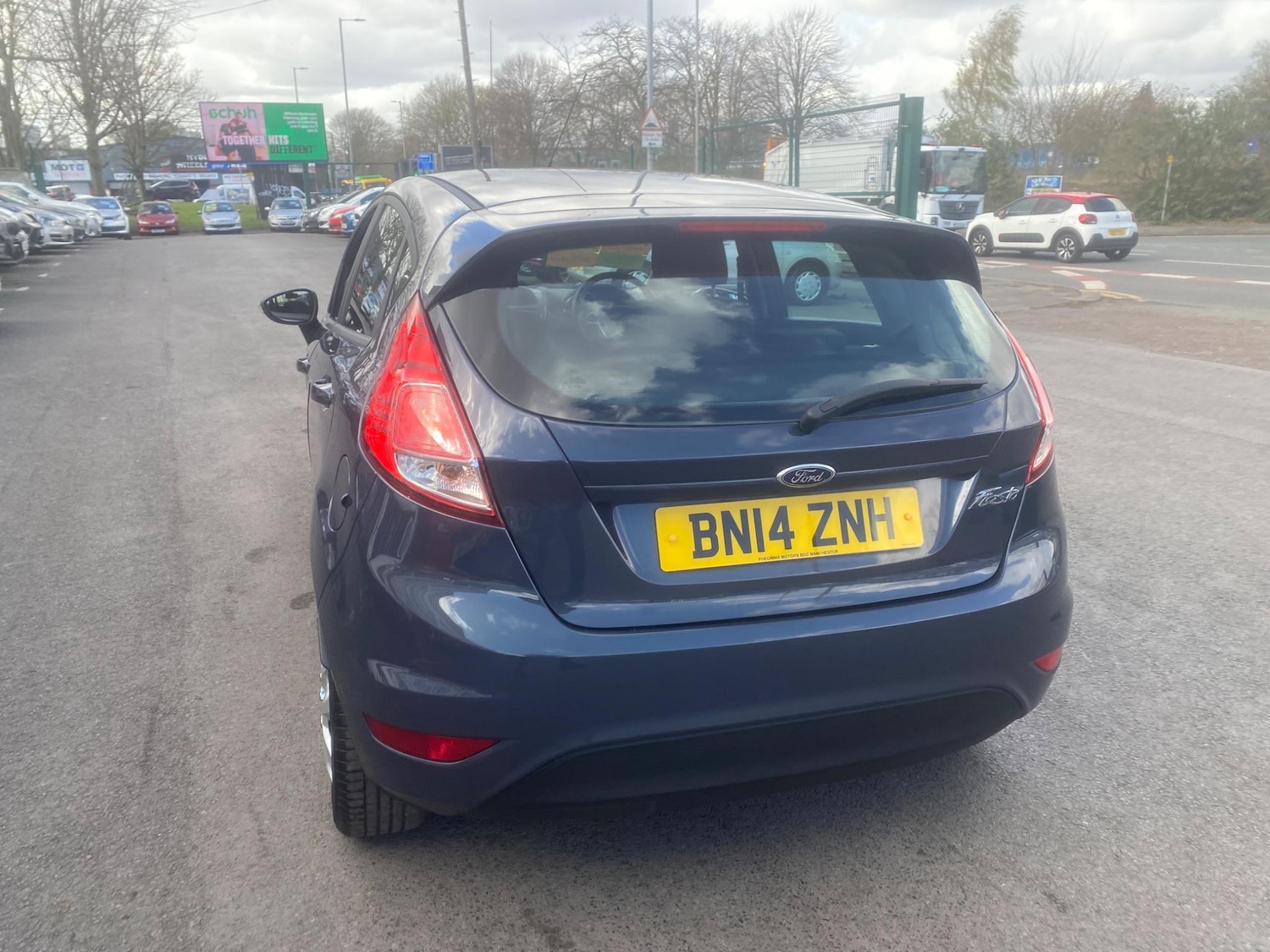 Used Ford Fiesta for sale - 76550912: Photo 40