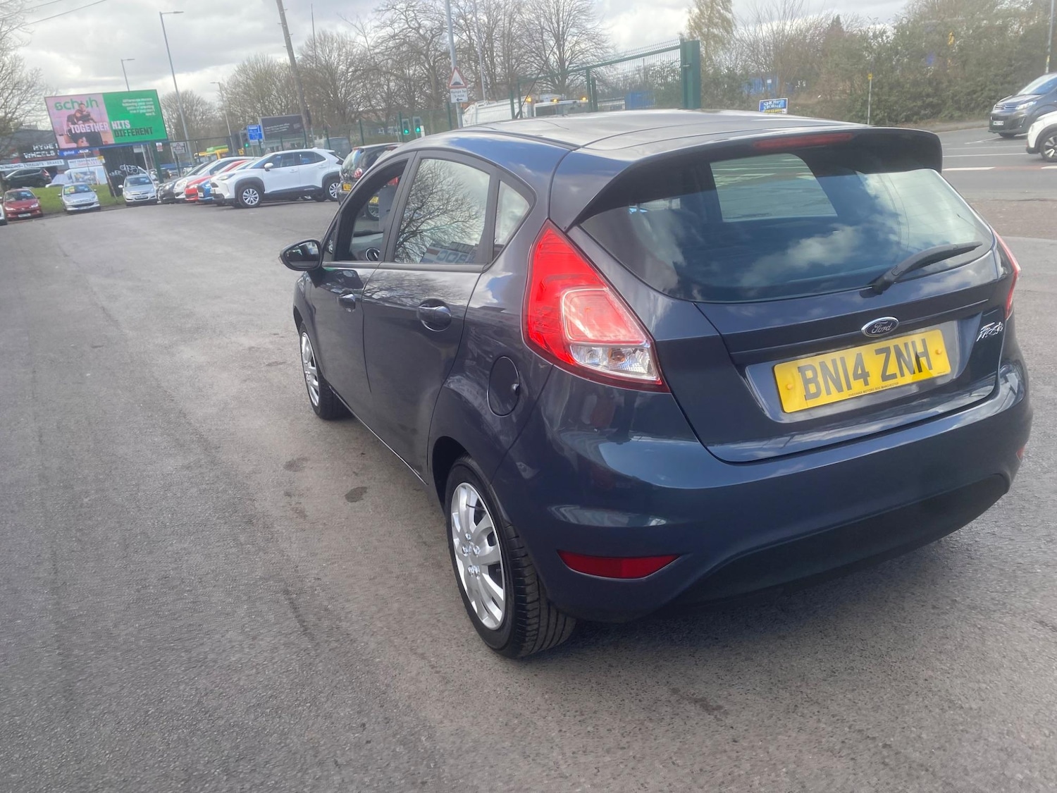 Used Ford Fiesta for sale - 76550912: Photo 41