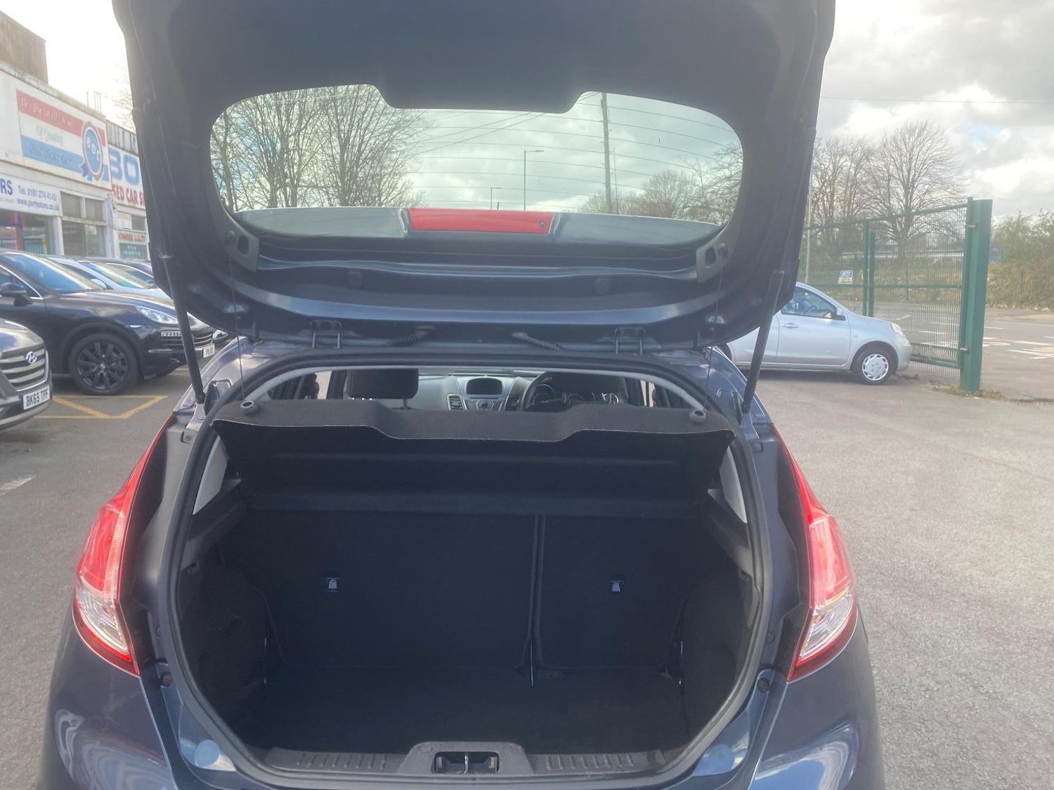 Used Ford Fiesta for sale - 76550912: Photo 42