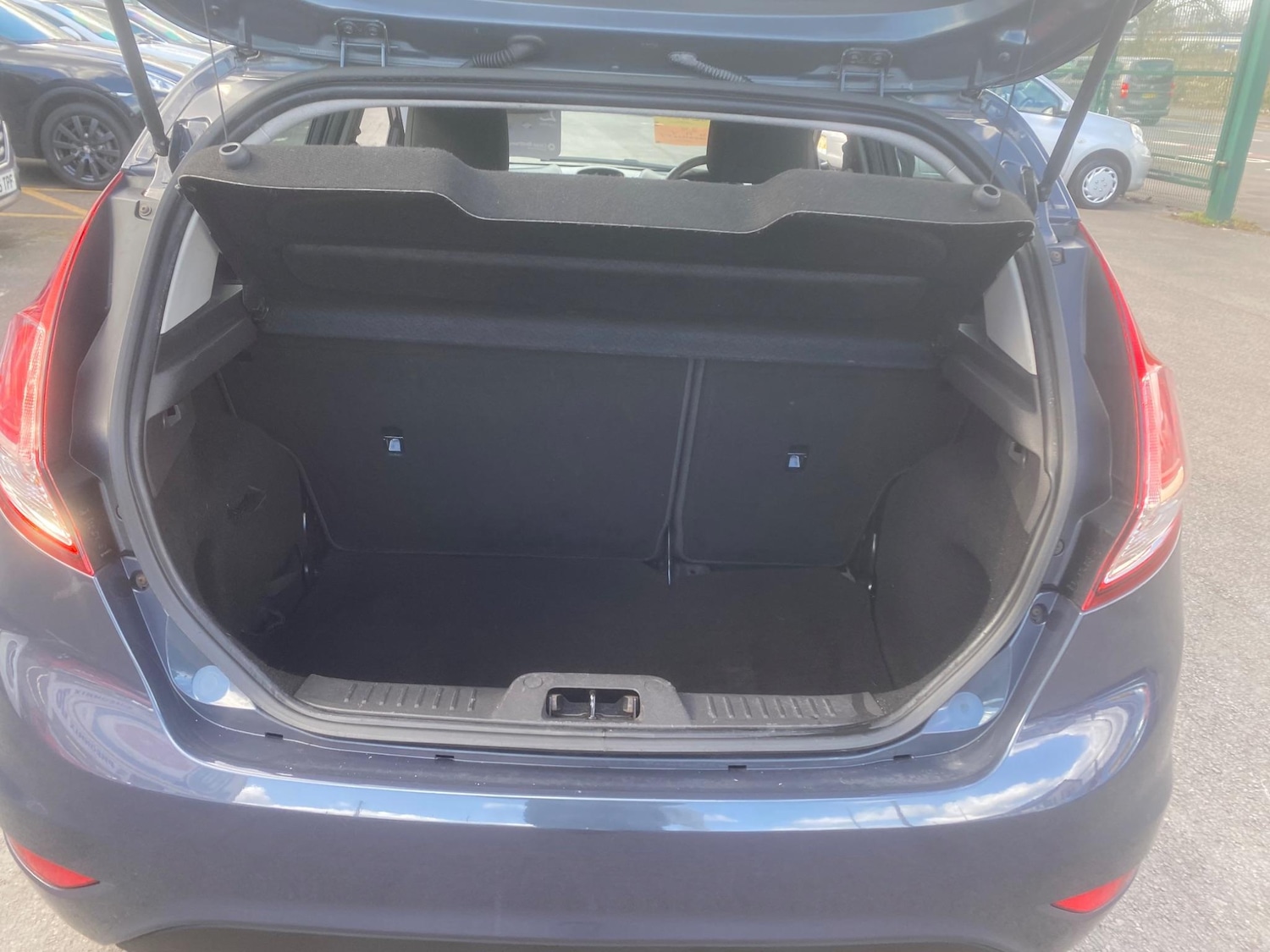 Used Ford Fiesta for sale - 76550912: Photo 46