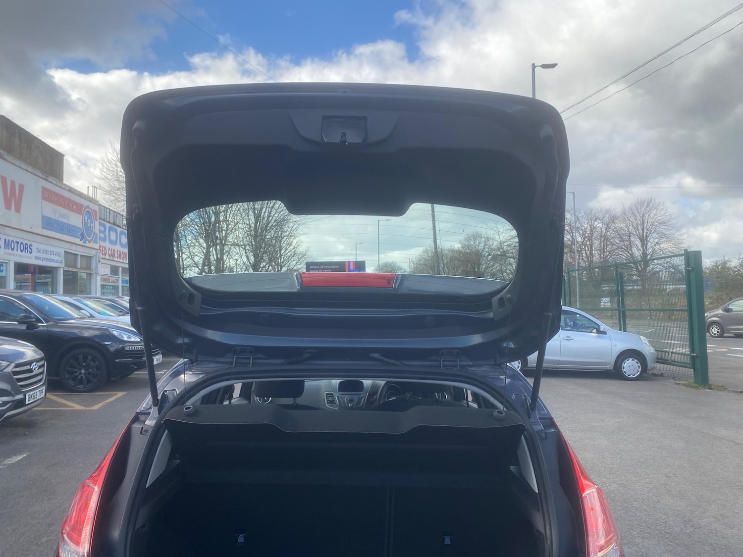 Used Ford Fiesta for sale - 76550912: Photo 47