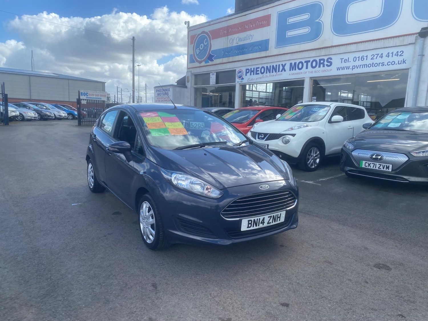 Used Ford Fiesta for sale - 76550912: Photo 5