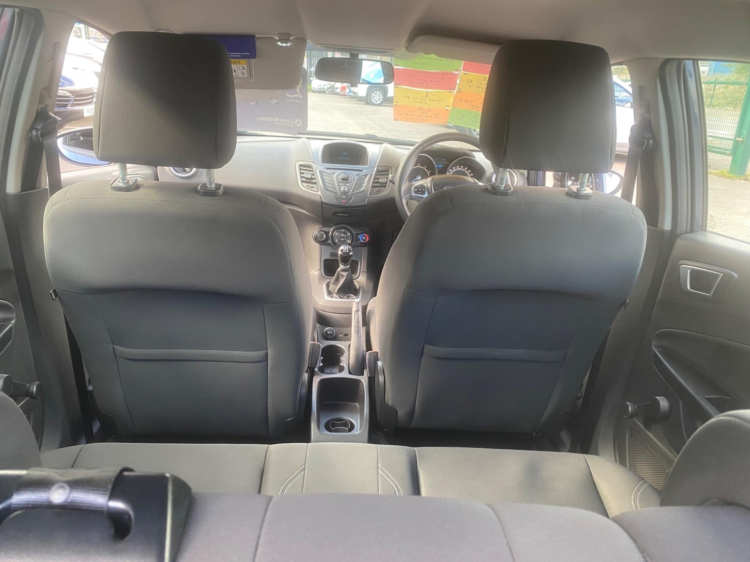 Used Ford Fiesta for sale - 76550912: Photo 50