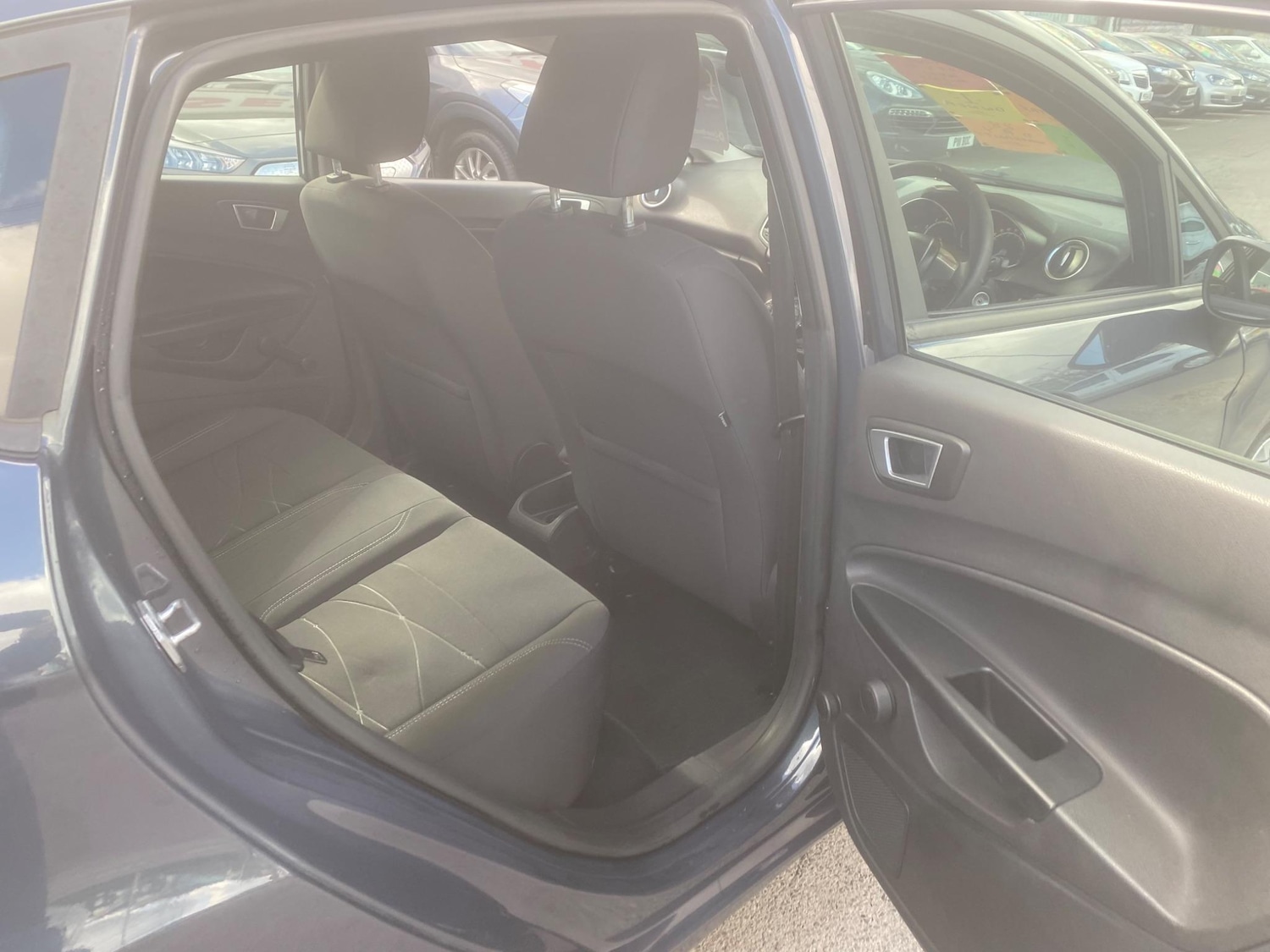 Used Ford Fiesta for sale - 76550912: Photo 57