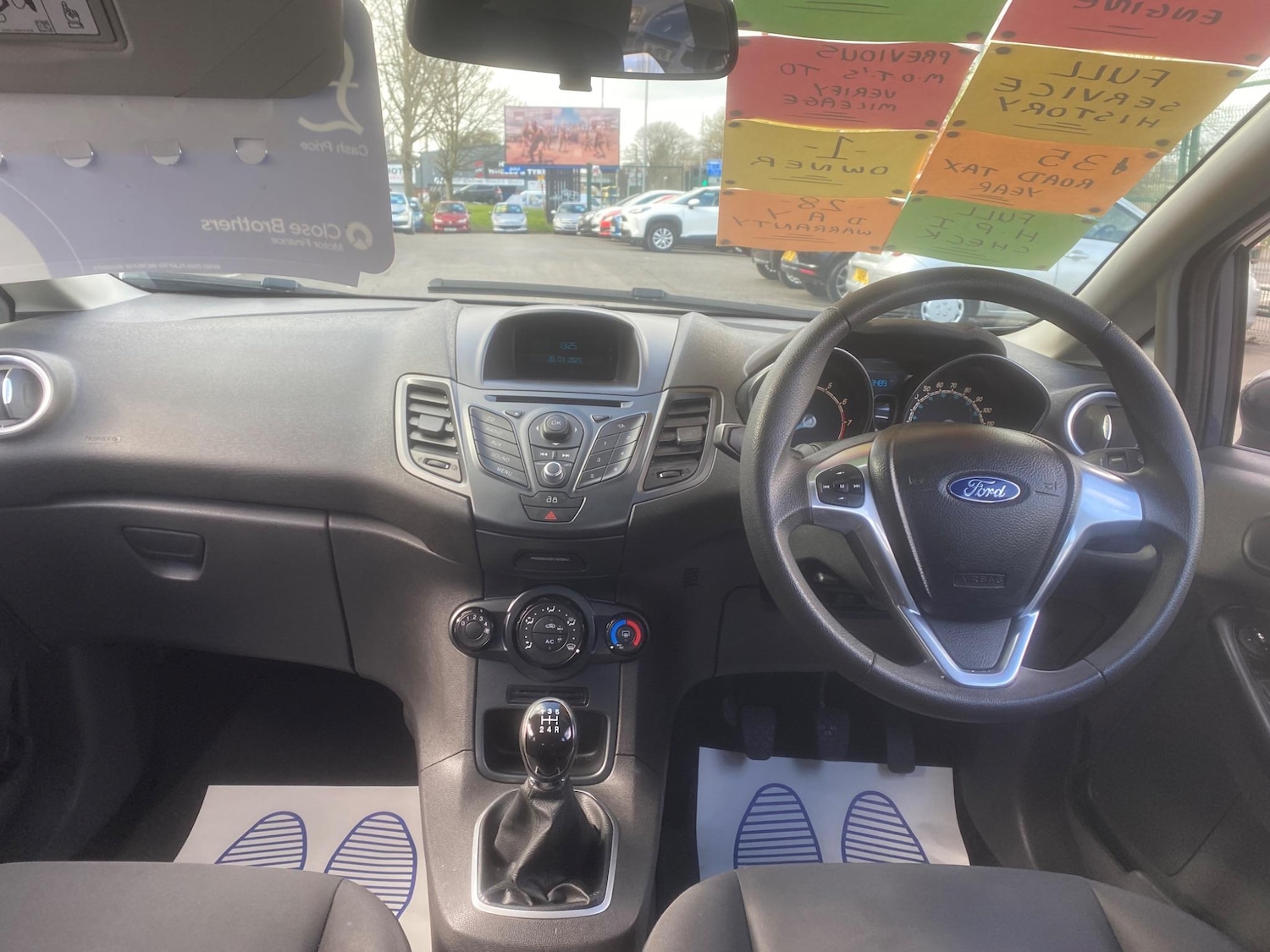 Used Ford Fiesta for sale - 76550912: Photo 58