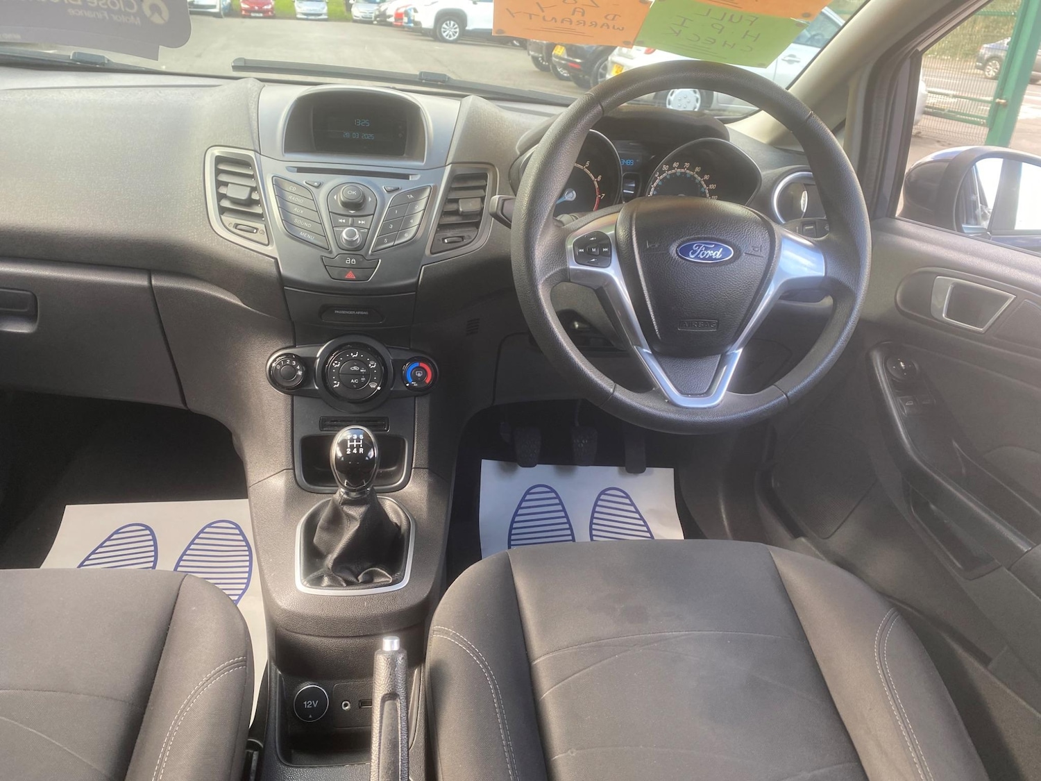 Used Ford Fiesta for sale - 76550912: Photo 59